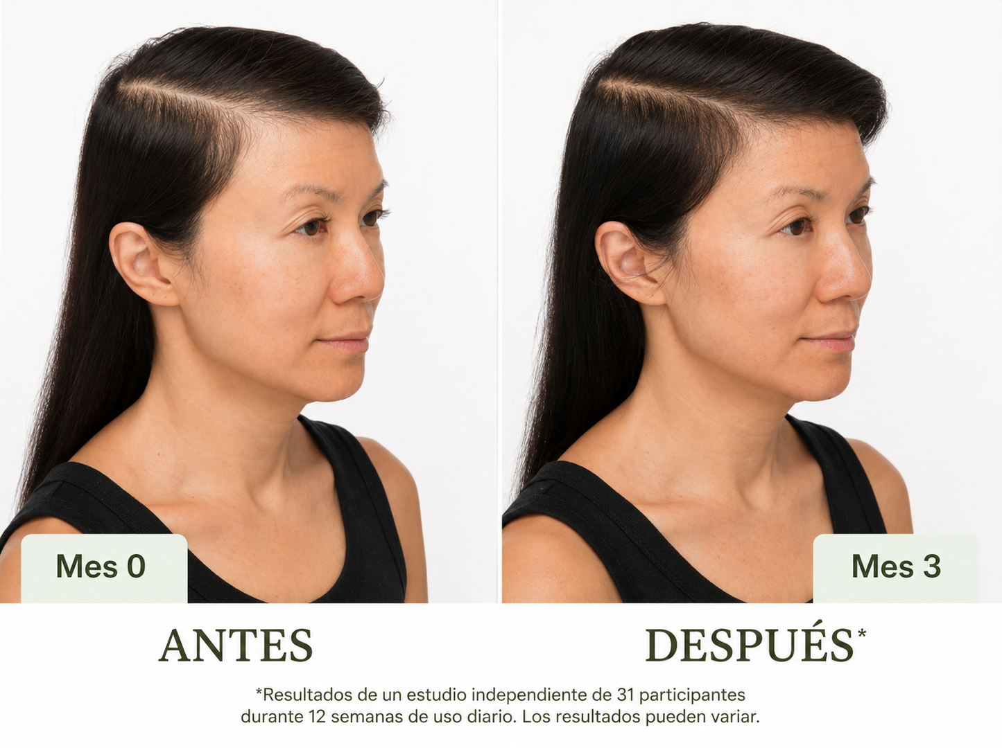 Nové — Volvé a usar el pelo suelto sin pensarlo